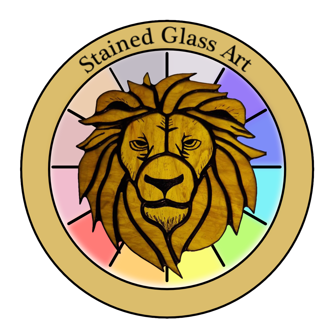 Stained