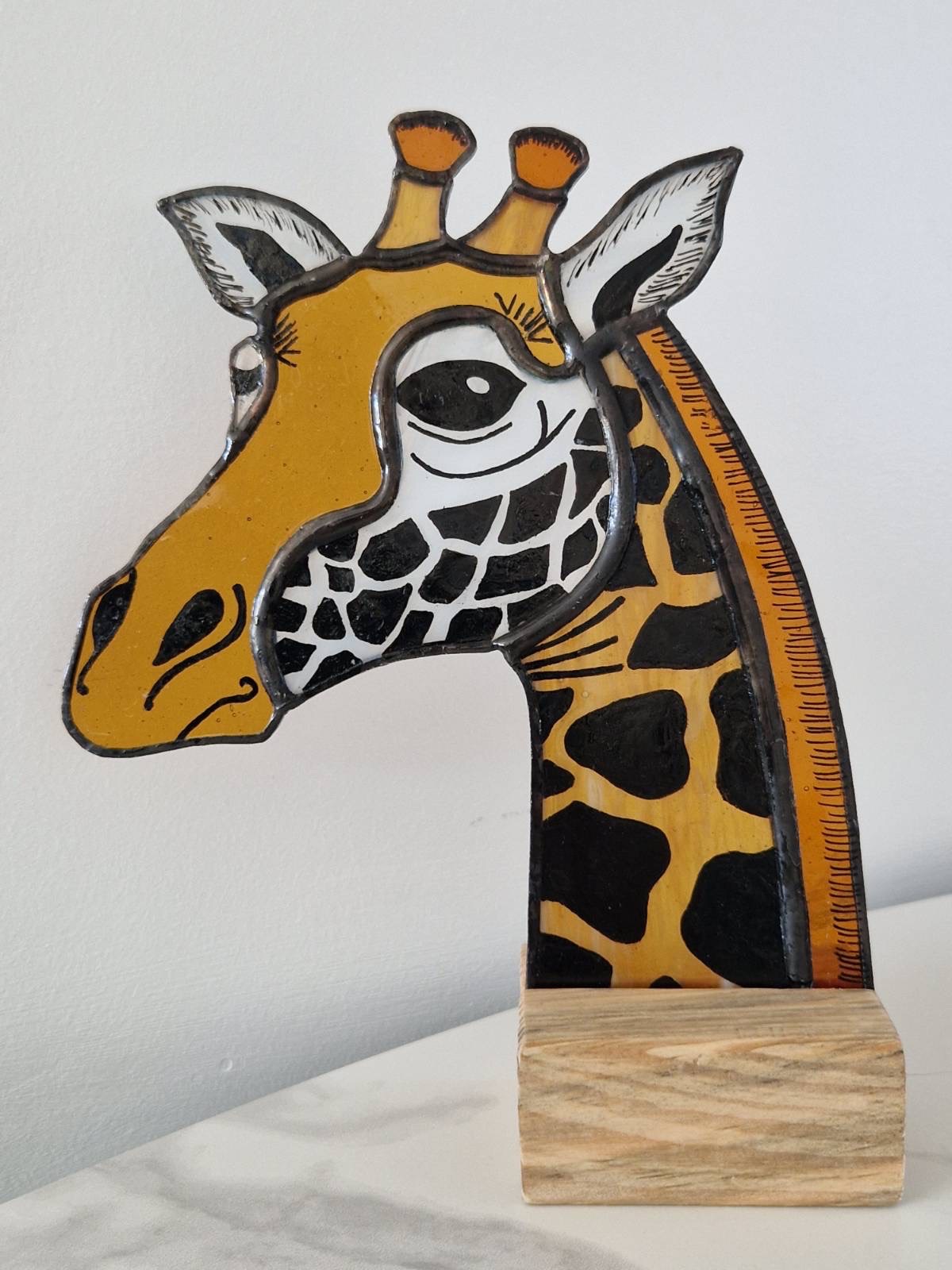 Stained Glass Art 2D