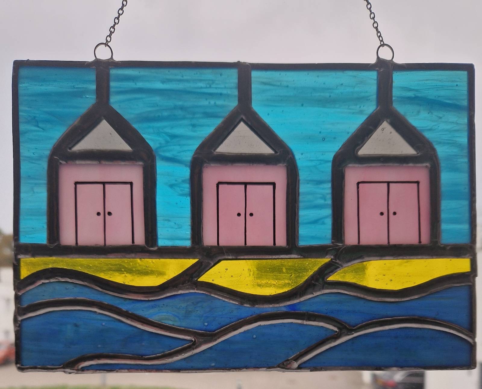 Stained Glass Art 2D