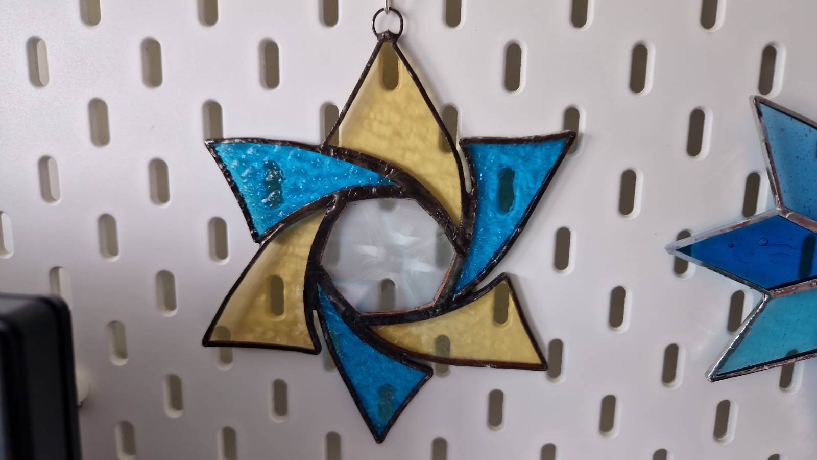 Stained Glass Art 2D