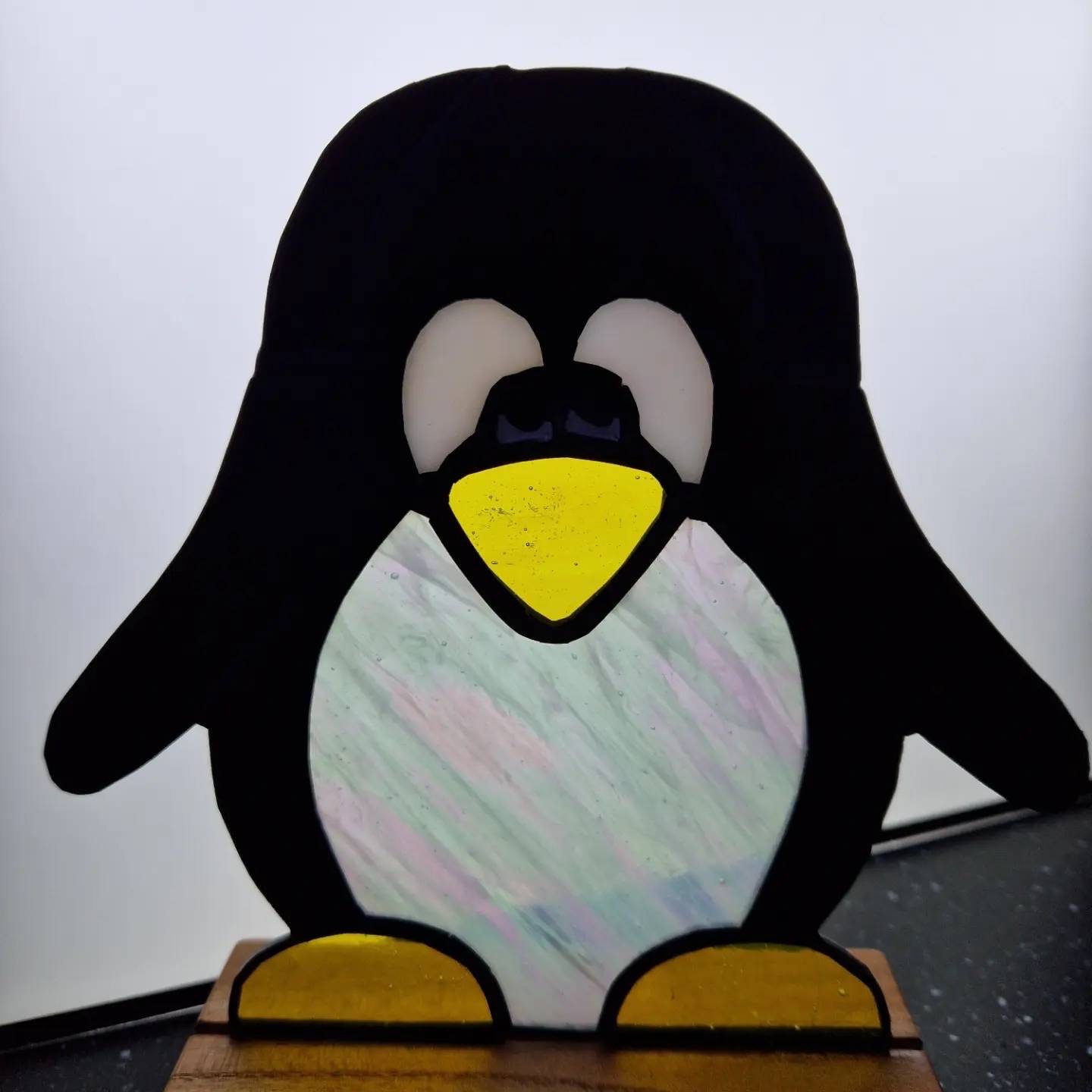 Stained Glass Art 2D