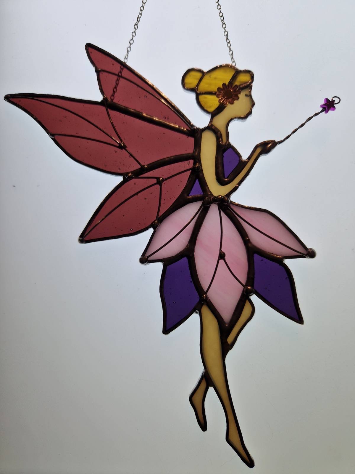 Stained Glass Art 2D