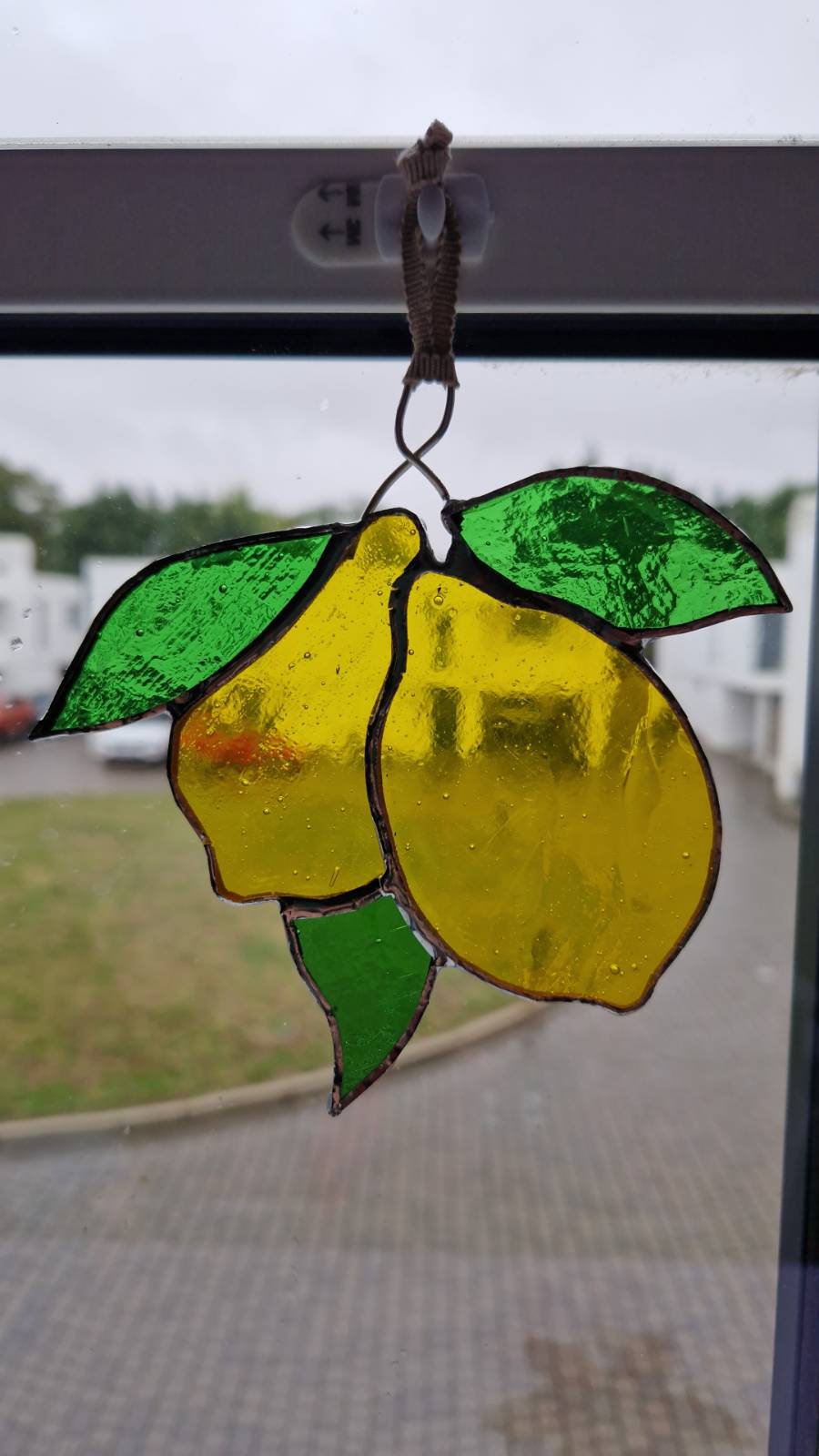 Stained Glass Art 2D