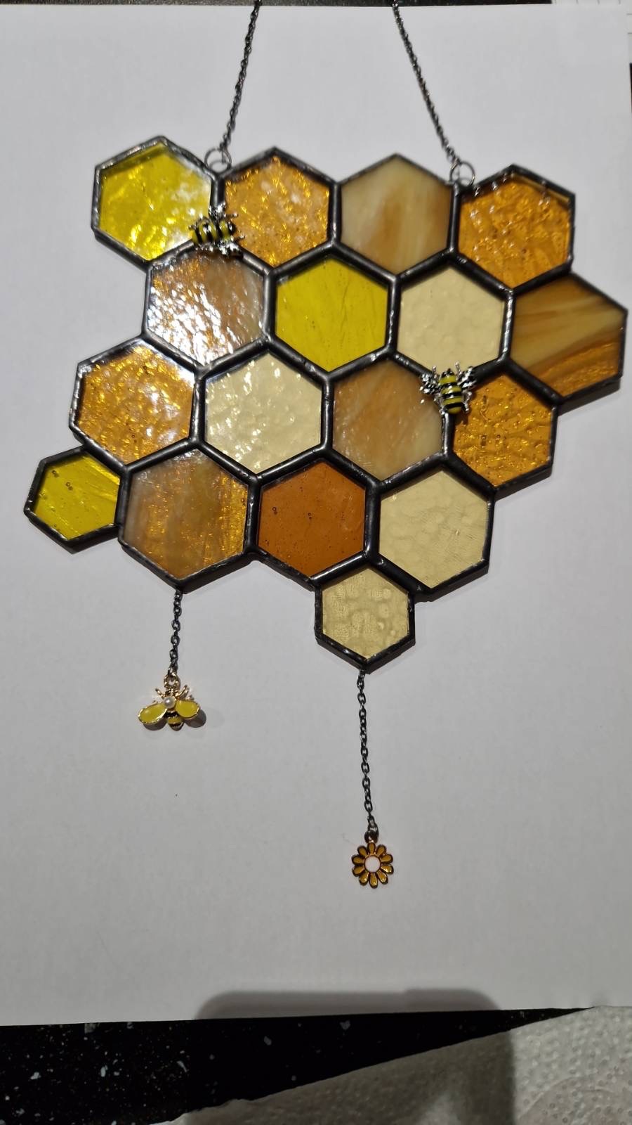 Stained Glass Art 2D