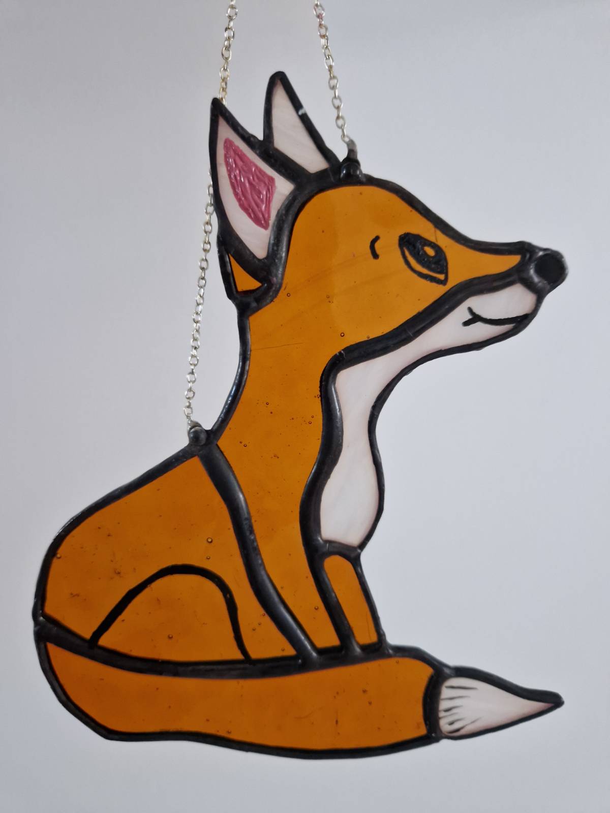 Stained Glass Art 2D