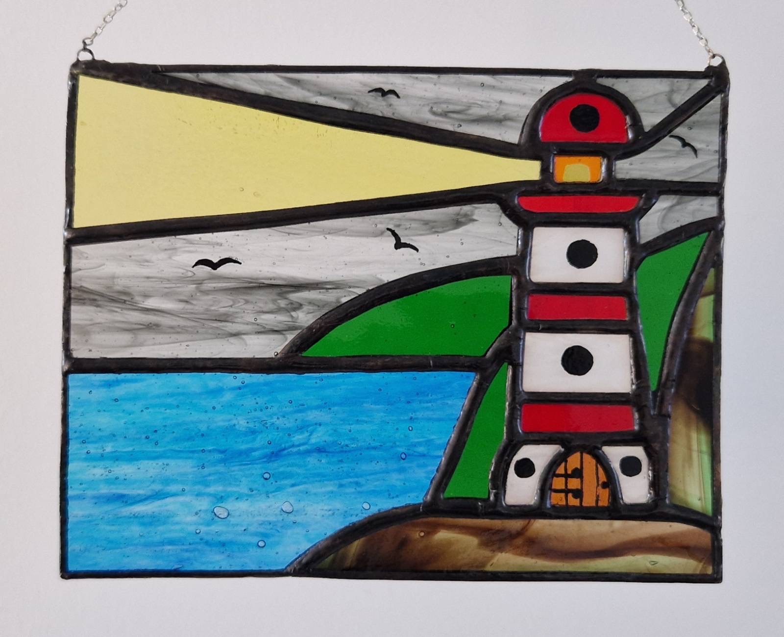 Stained Glass Art 2D