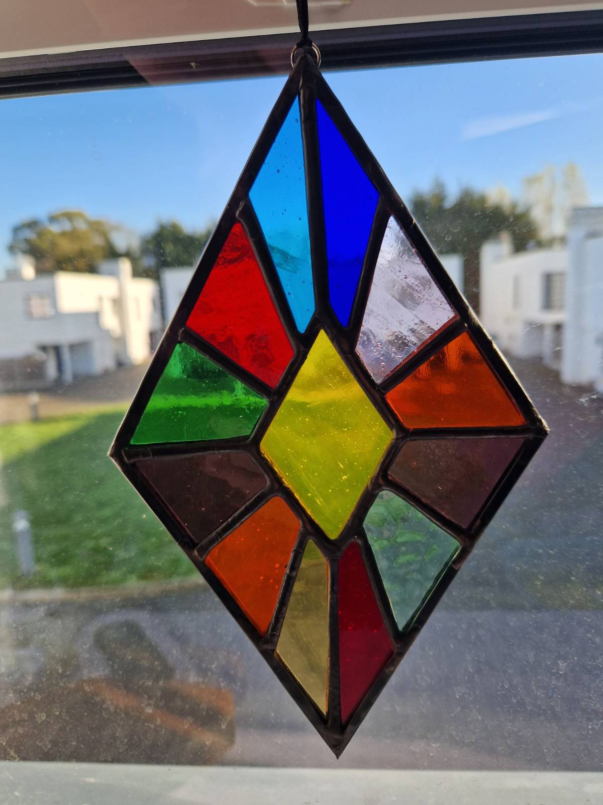 Stained Glass Art 2D