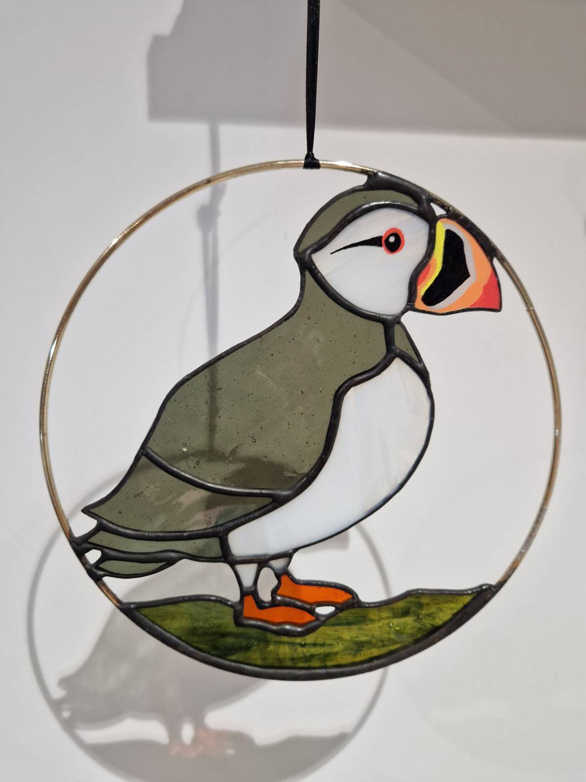 Stained Glass Art 2D