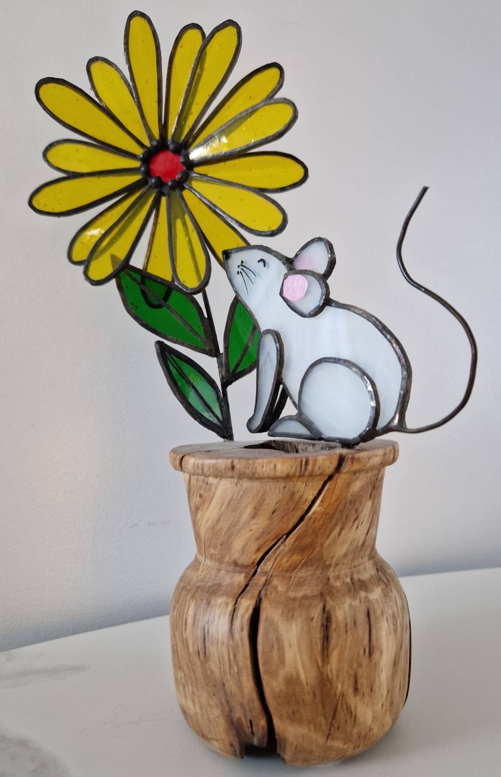 Stained Glass Art 3D