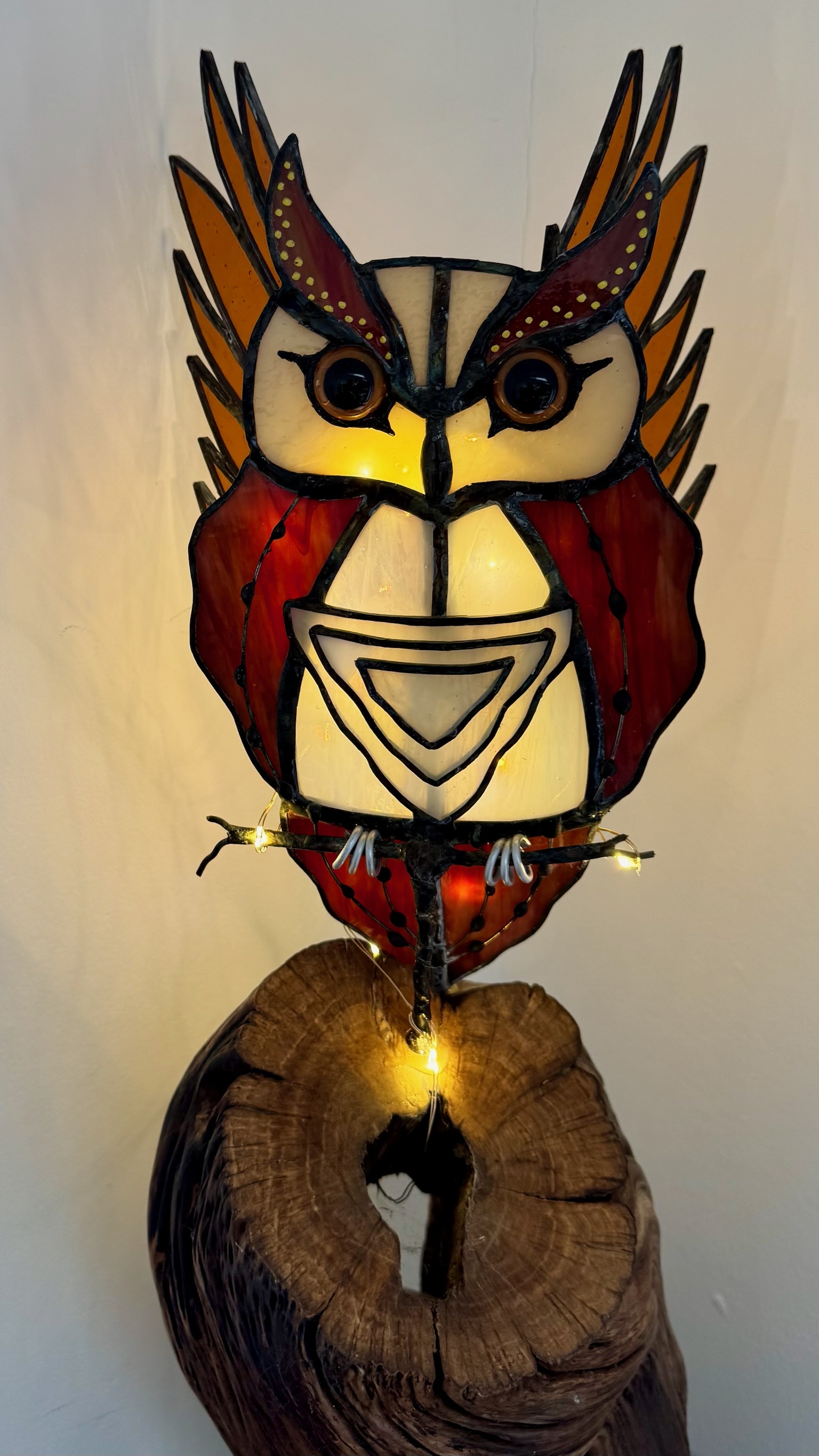 Stained Glass Art 3D