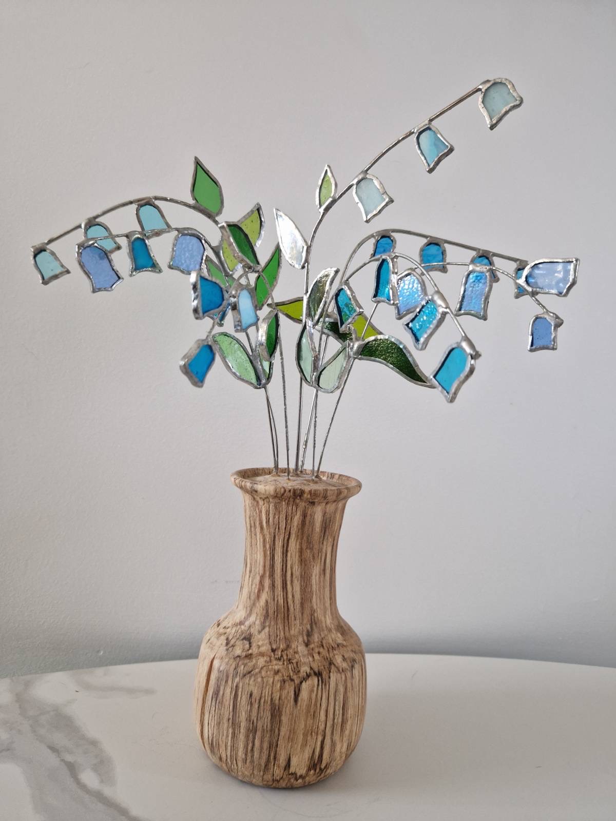 Stained Glass Art 3D