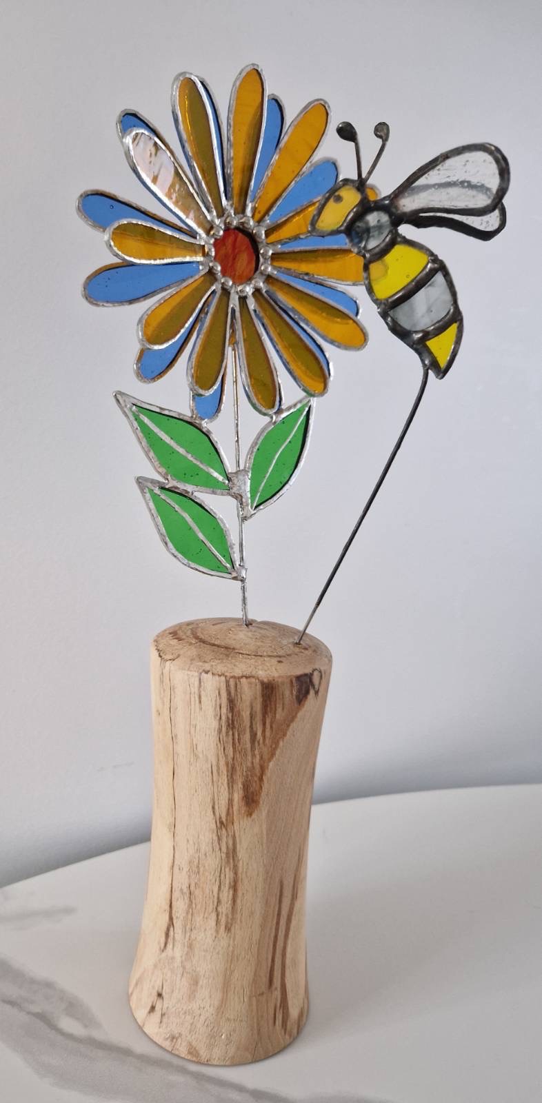 Stained Glass Art 3D