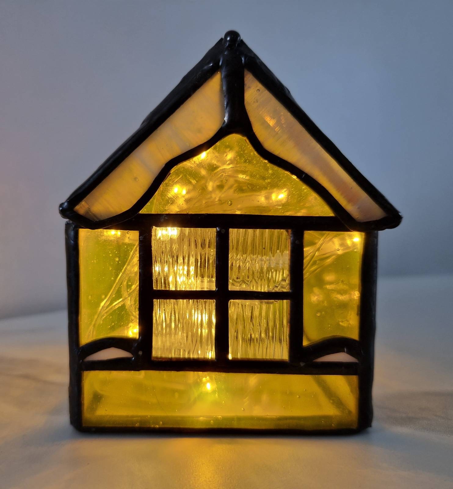 Stained Glass Art 3D