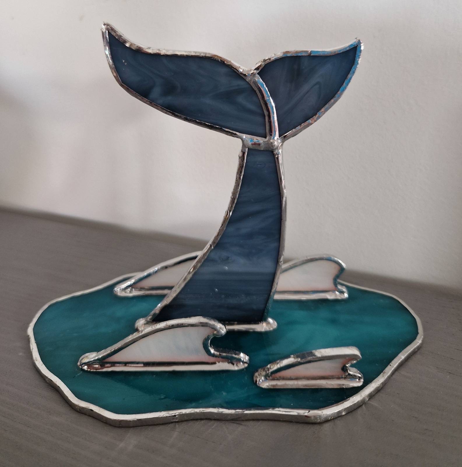 Stained Glass Art 3D