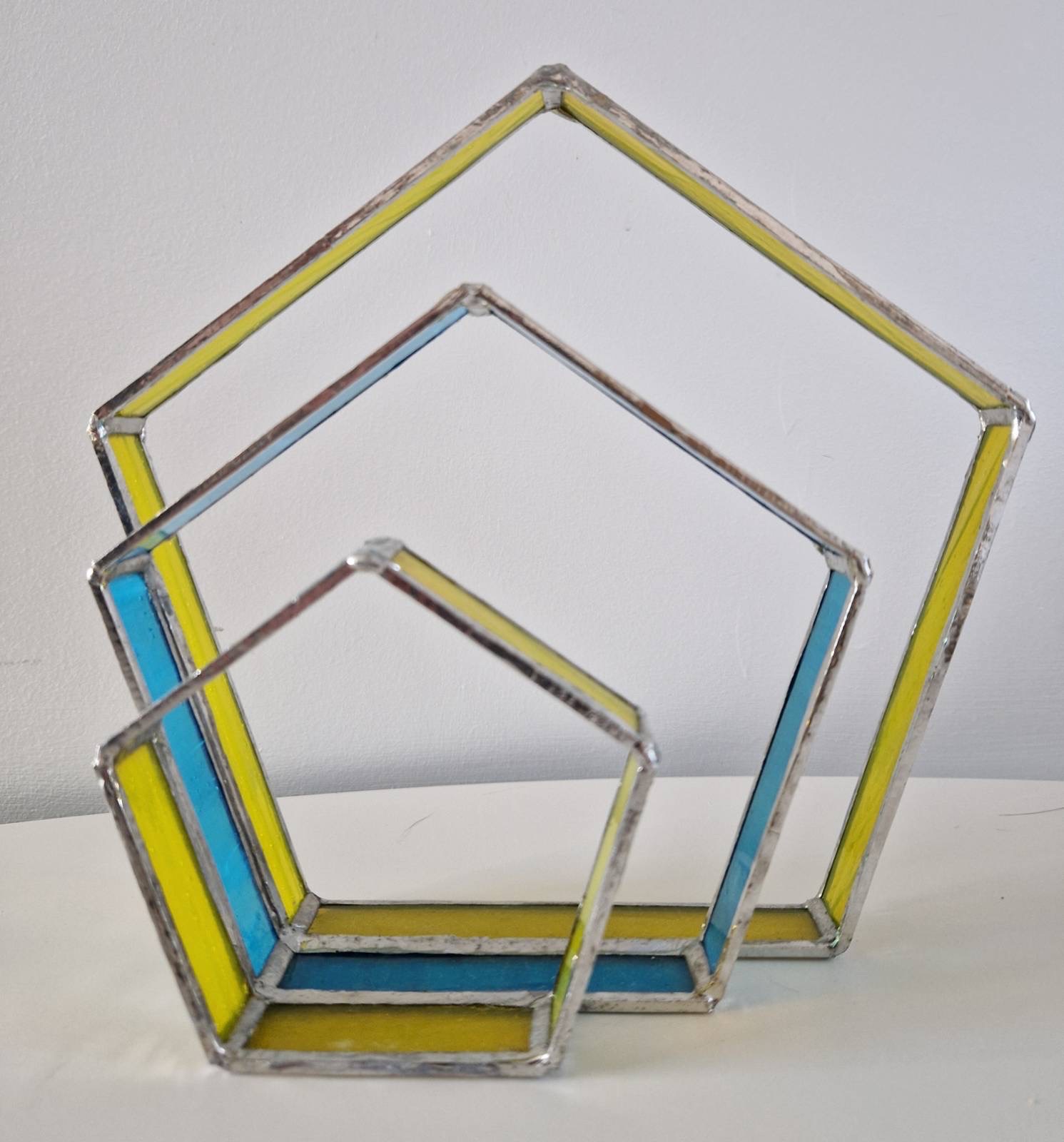 Stained Glass Art 3D