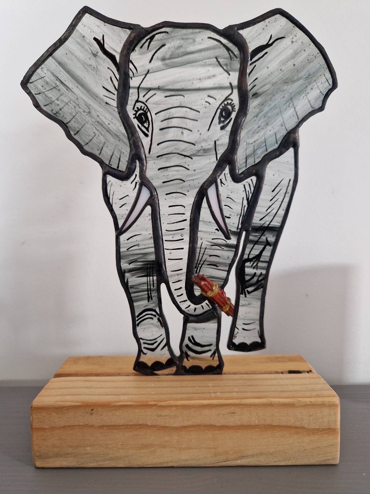 Stained Glass Art 3D