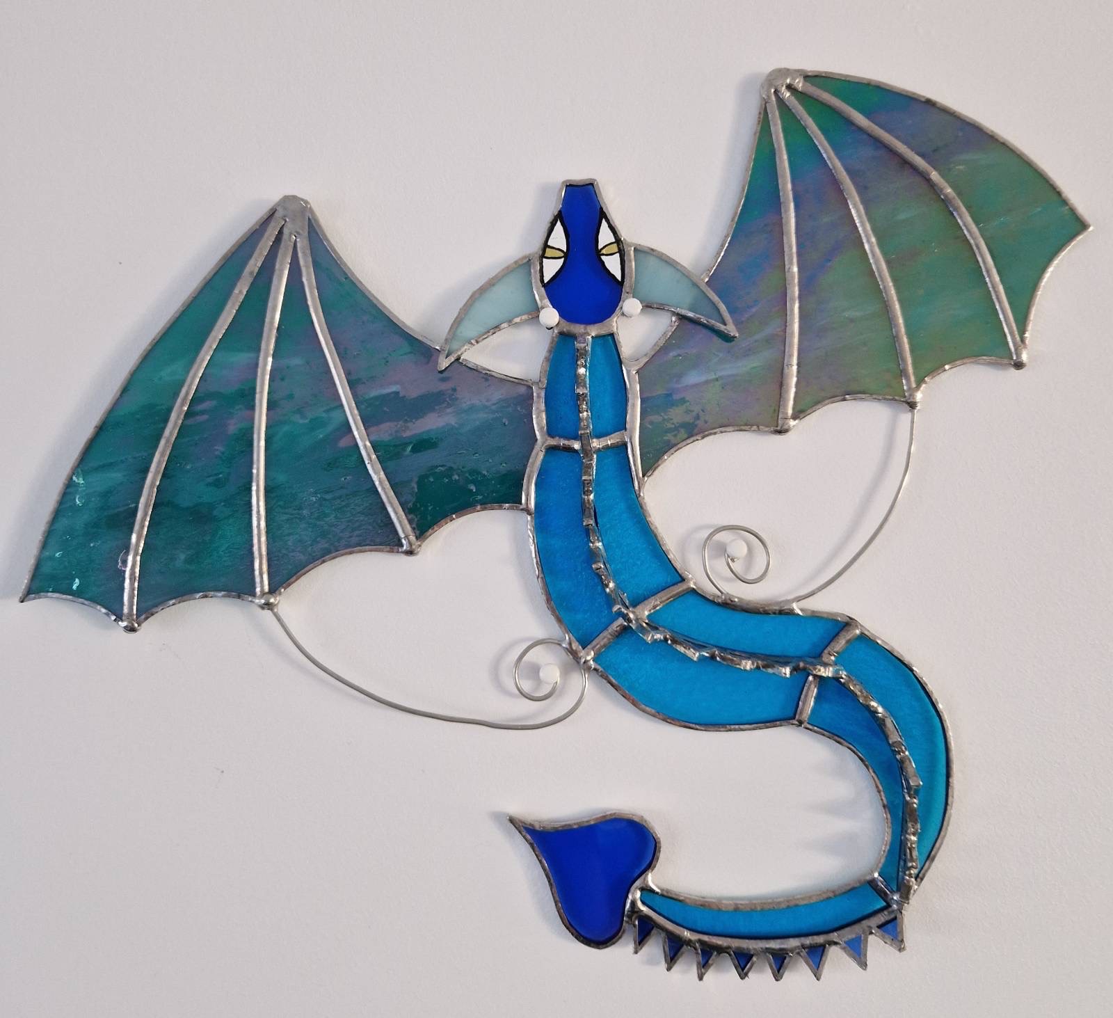 Stained Glass Art 3D
