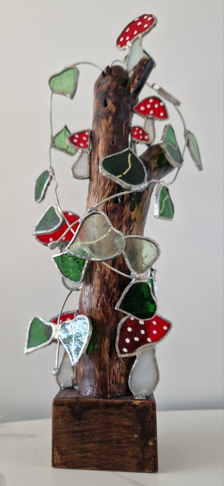 Stained Glass Art 3D