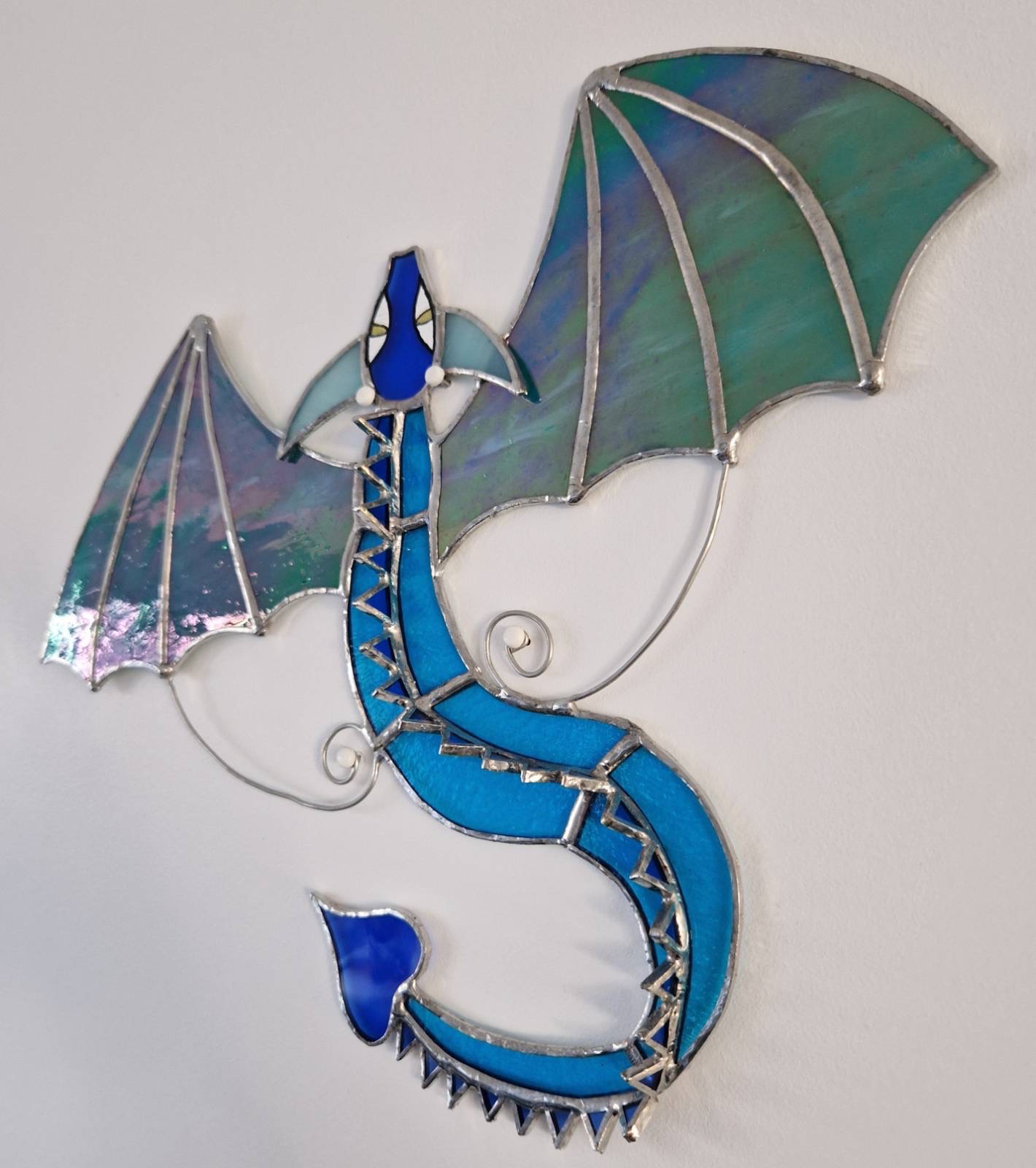 Stained Glass Art 3D