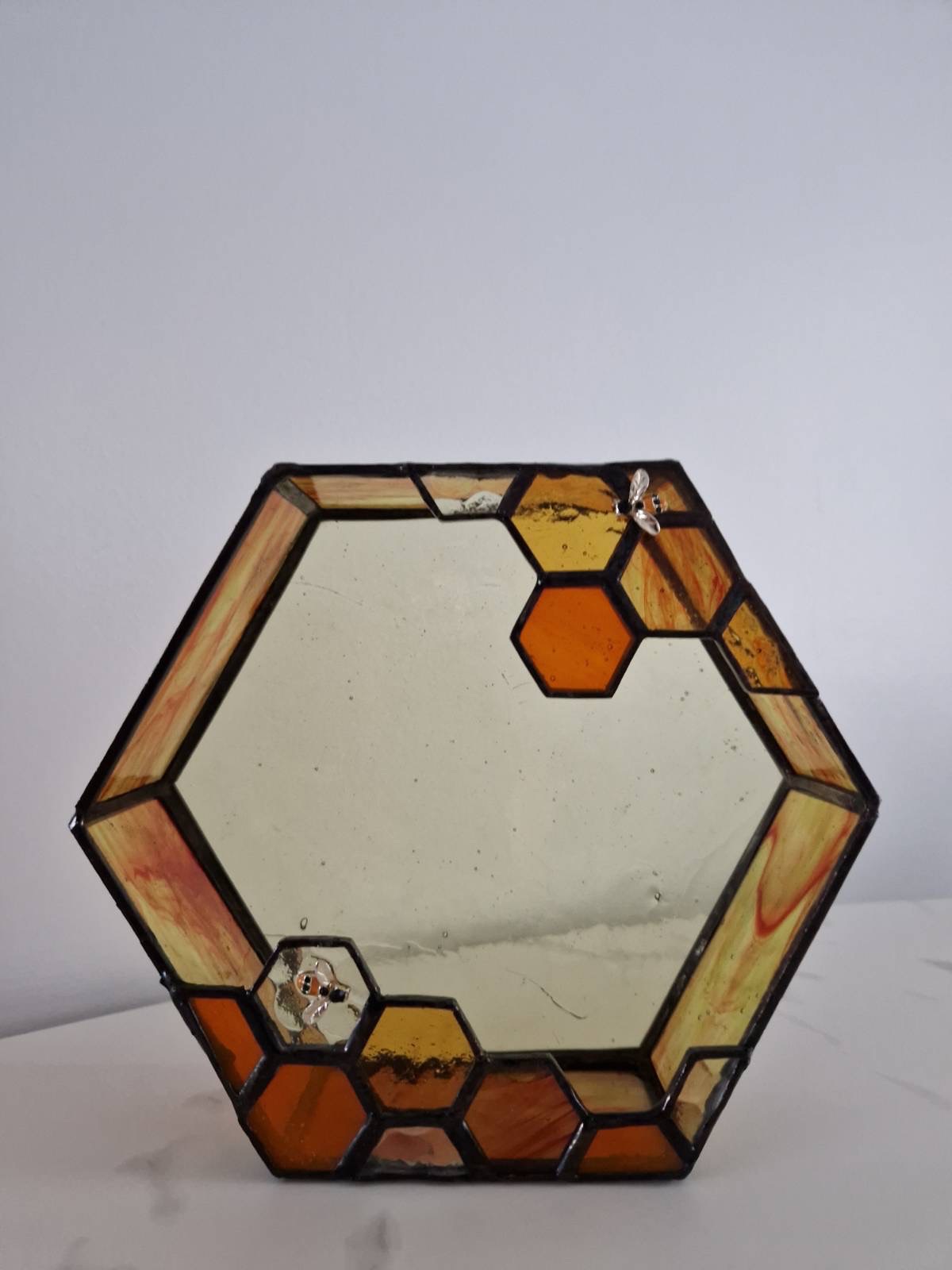 Stained Glass Art 3D