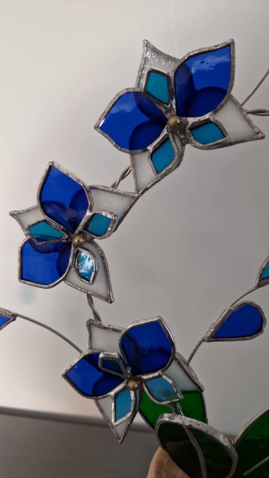Stained Glass Art 3D
