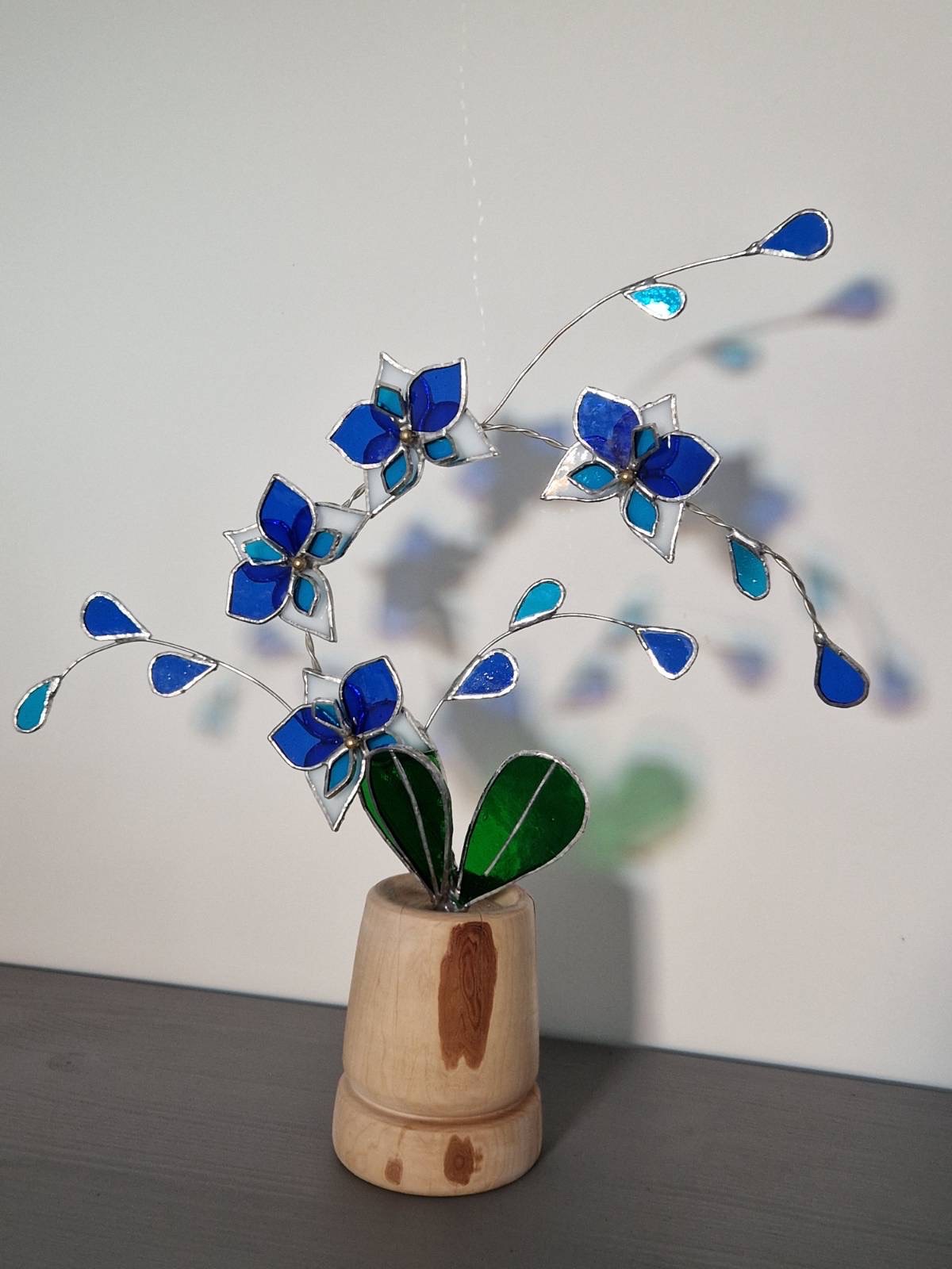 Stained Glass Art 3D