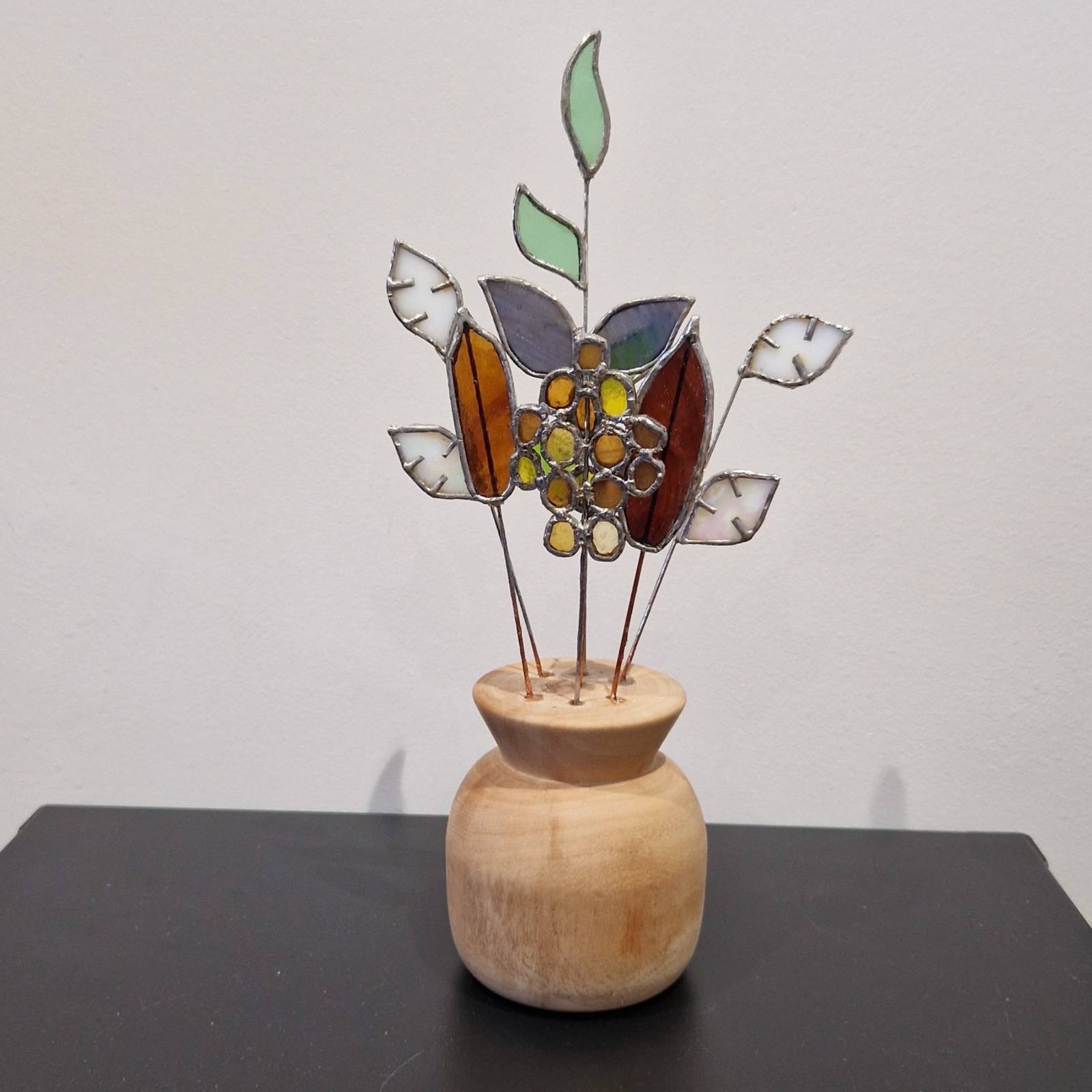 Stained Glass Art 3D