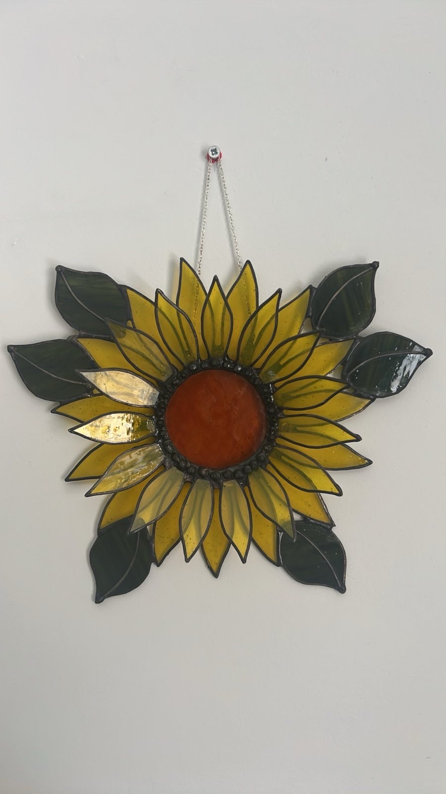 Stained Glass Art 3D