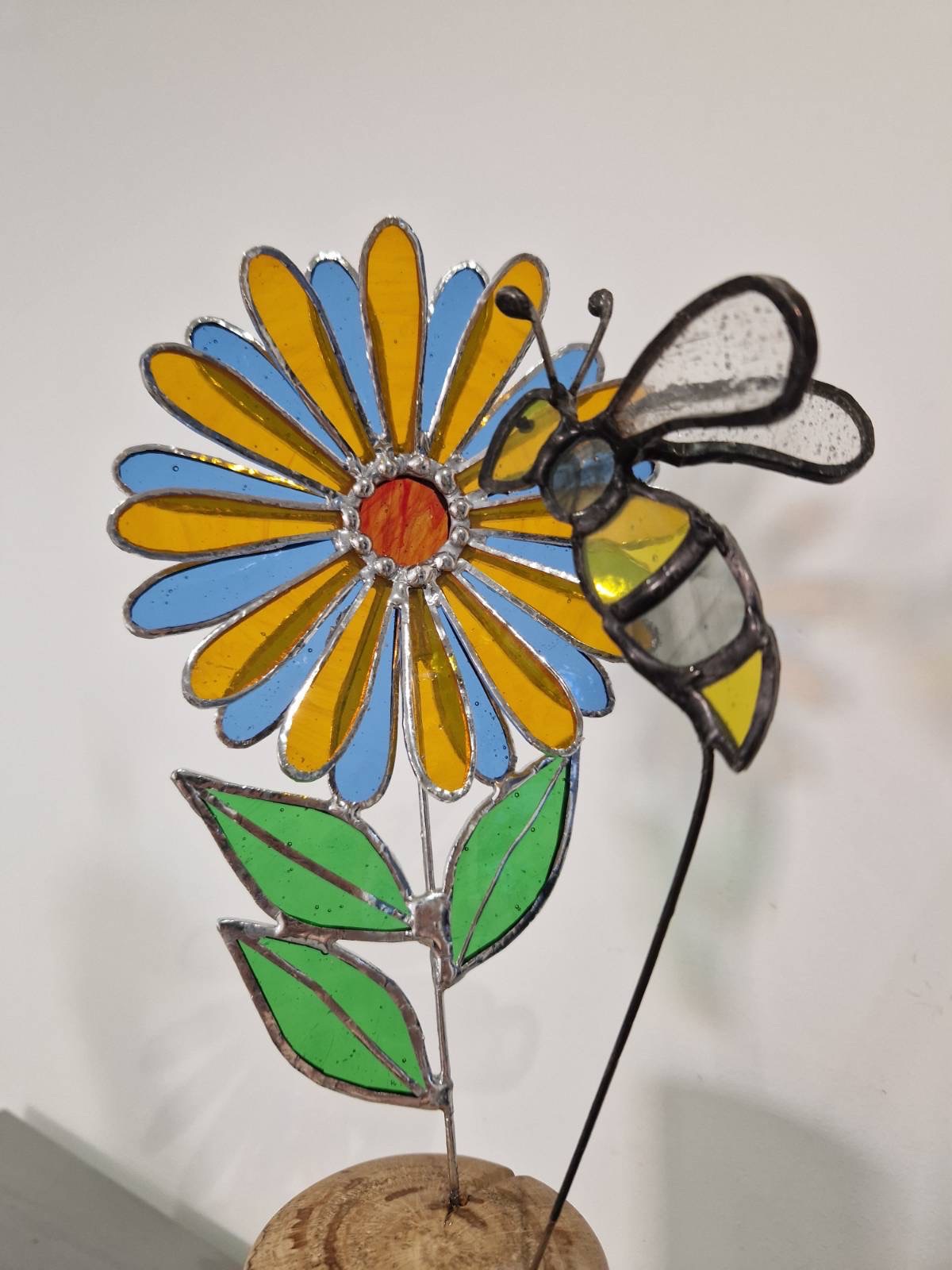 Stained Glass Art 3D