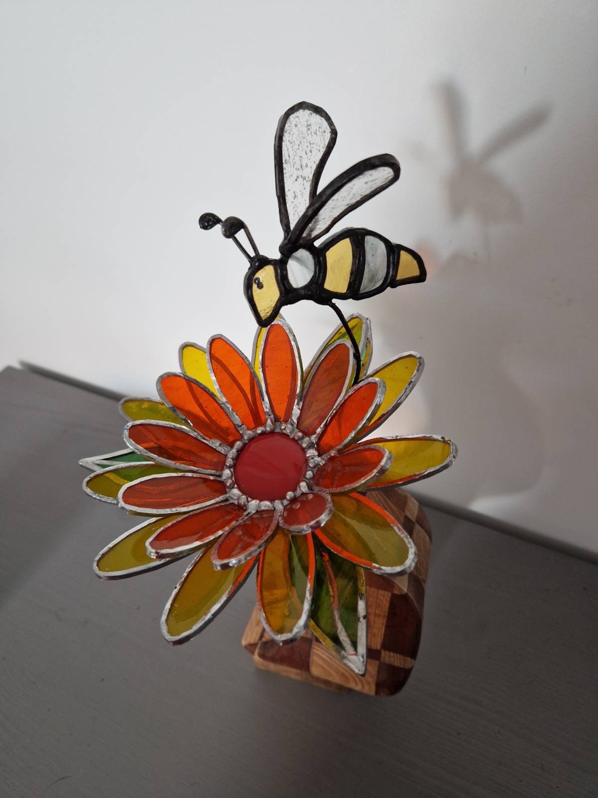 Stained Glass Art 3D