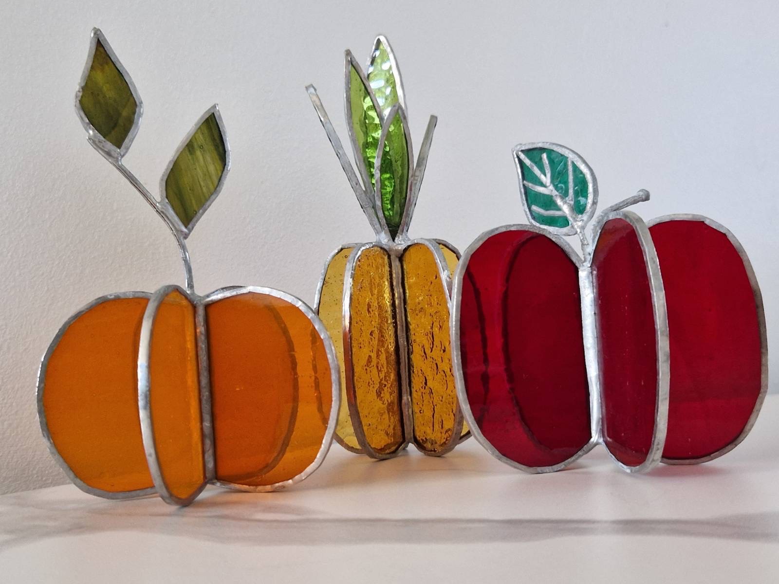 Stained Glass Art 3D