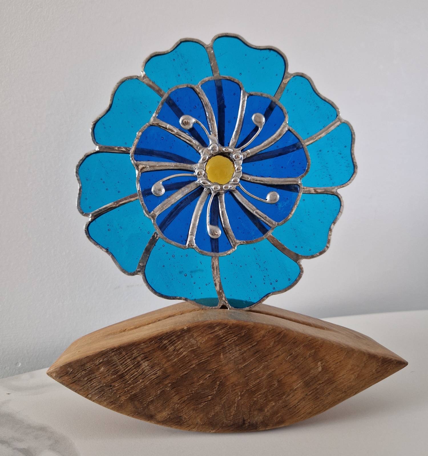 Stained Glass Art 3D