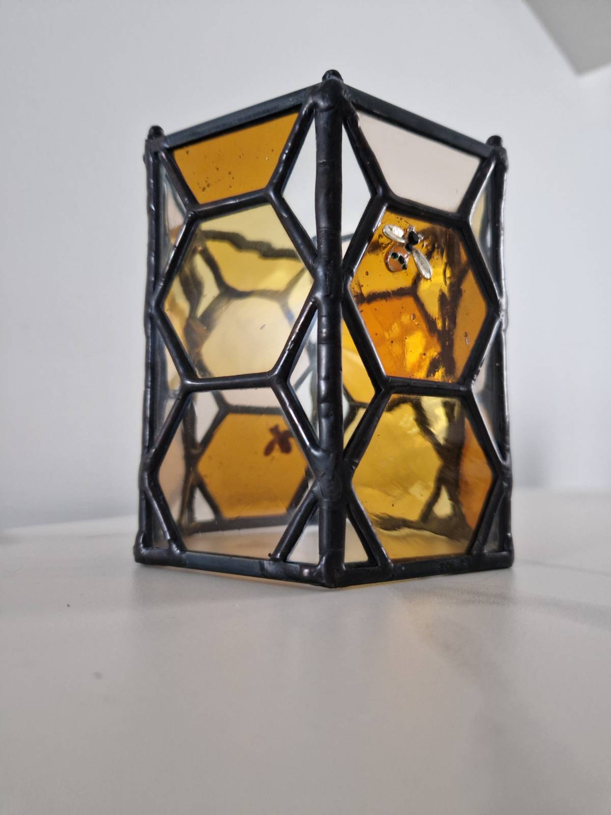 Stained Glass Art 3D