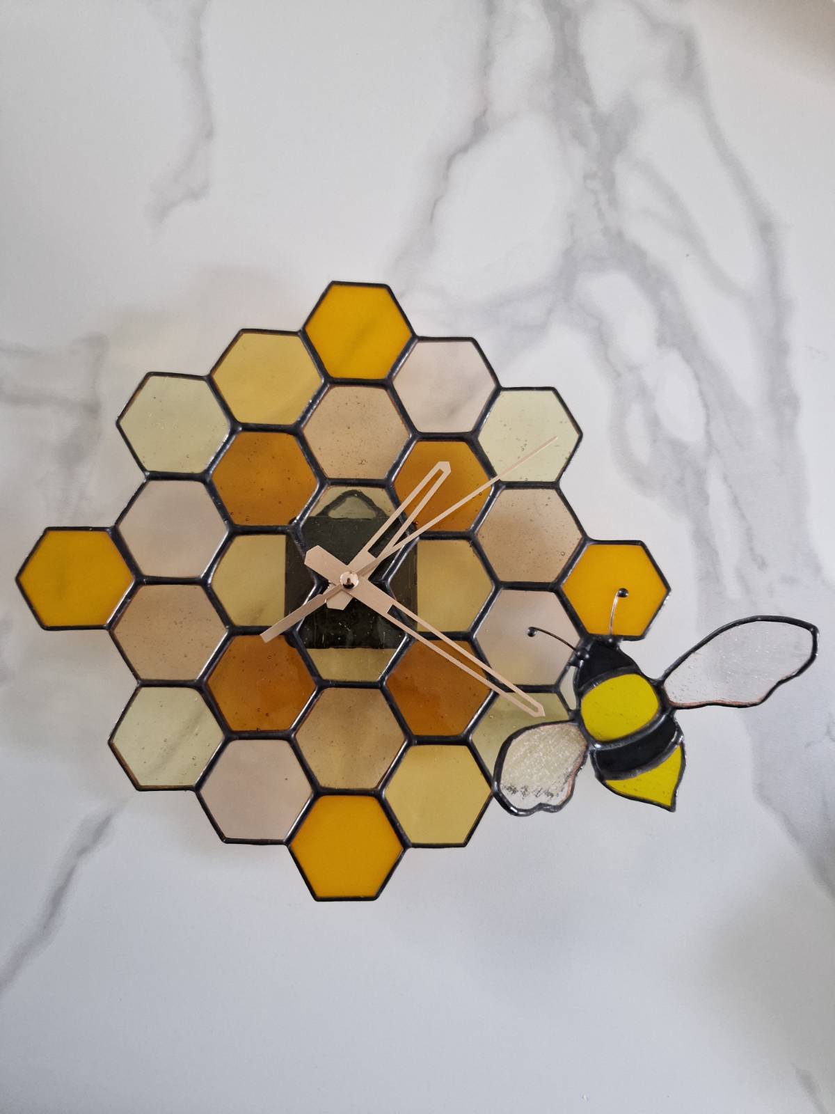 Stained Glass Art 3D