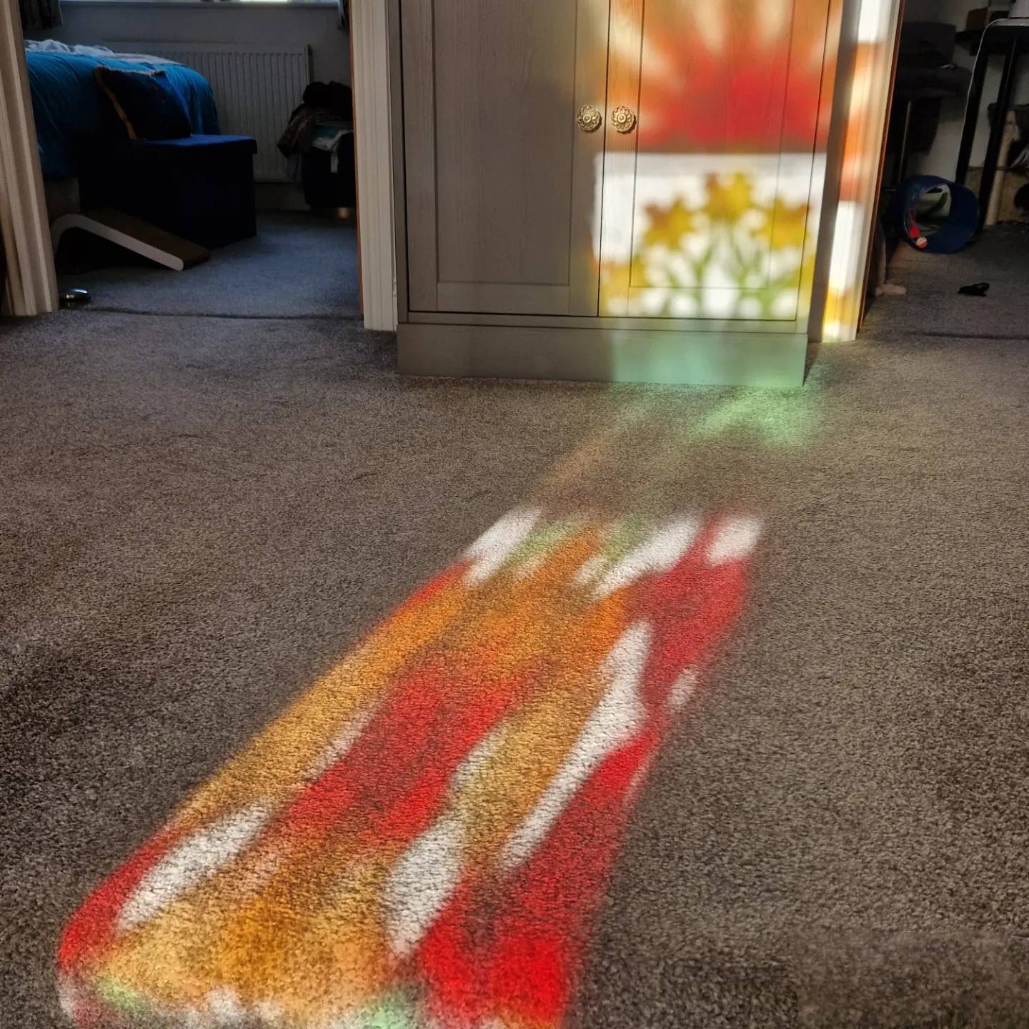 Stained Glass Art 2D